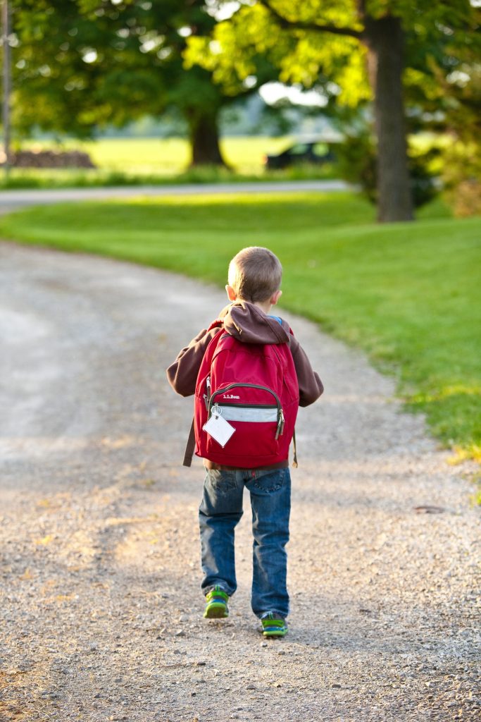 Retour à l'école : aider son enfant à bien commencer l'année