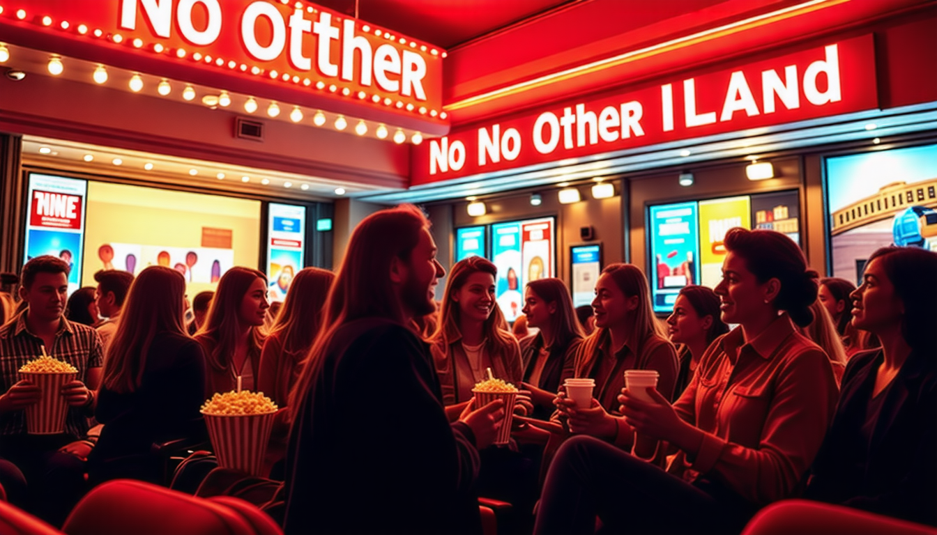 découvrez les réactions et débats passionnés suscités par le film 'no other land' à colomiers. un événement cinématographique qui soulève des enjeux contemporains et invite à la réflexion.