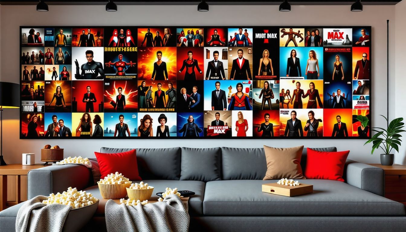 découvrez notre sélection des 10 films incontournables à voir sur max. des œuvres essentielles qui captivent, émeuvent et divertissent. ne manquez pas ces créations cinématographiques qui définiront votre expérience de visionnage.