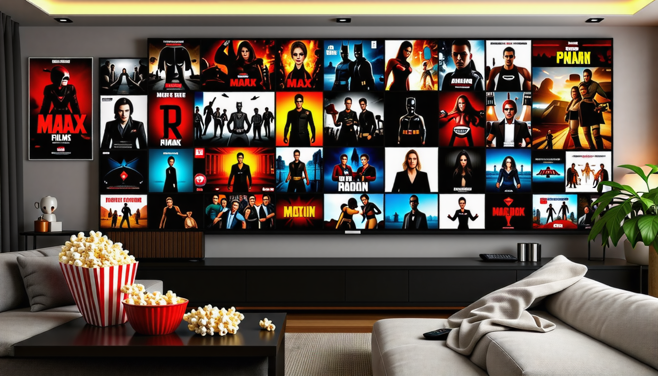 découvrez notre sélection des 10 films incontournables à ne pas manquer sur max. plongez dans des œuvres cinématographiques exceptionnelles qui représentent le meilleur du cinéma, alliant émotions, intrigues captivantes et performances mémorables.