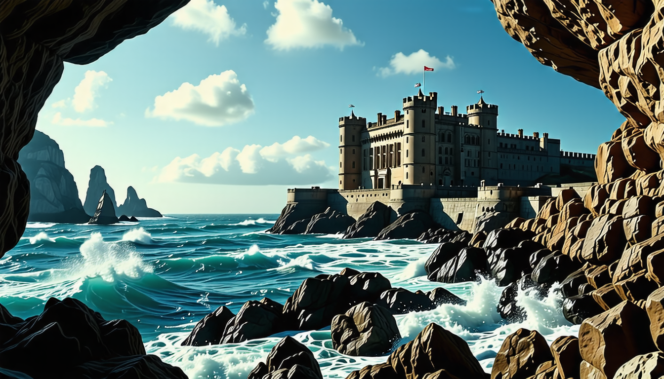 découvrez les lieux emblématiques du tournage du film 'le comte de monte-cristo', mettant en vedette pierre niney. plongez dans l'univers fascinant de cette adaptation mythique à travers les paysages et décors qui ont donné vie à l'œuvre d'alexandre dumas.