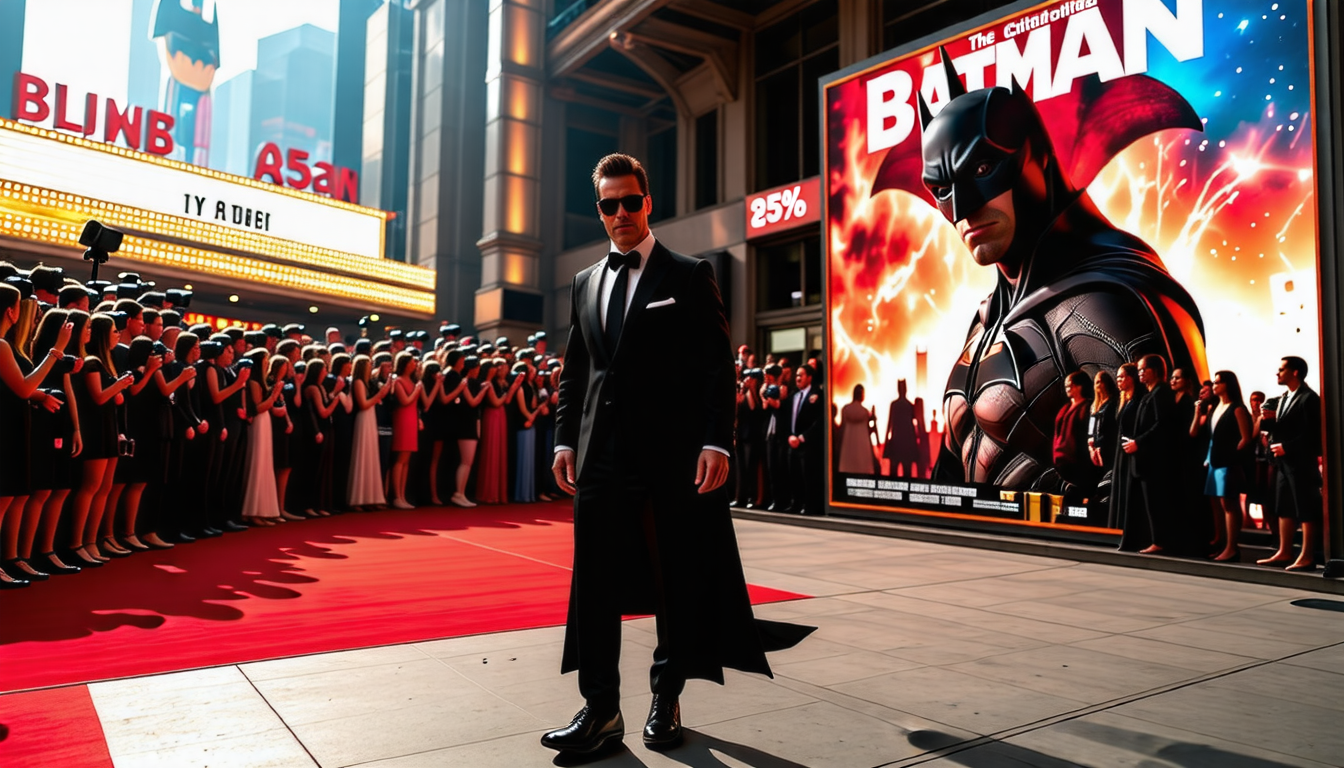 découvrez le film acclamé à 85 % qui marque la première grande révélation cinématographique de 2025, mettant en vedette l'acteur de 'the batman'. une expérience cinématographique captivante à ne pas manquer!