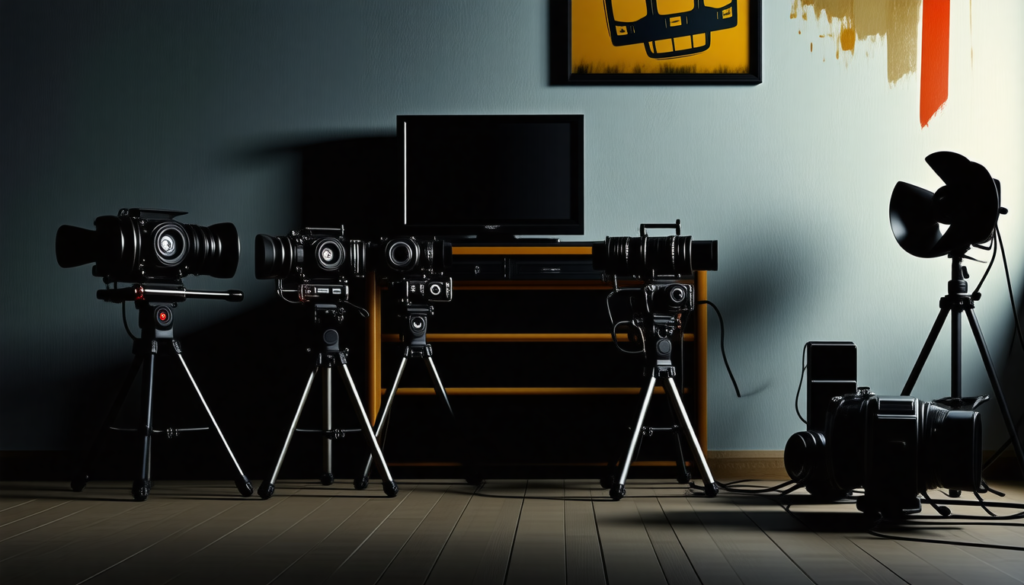 découvrez notre analyse cinématographique de 'the gazer', le captivant premier long-métrage de ryan j. sloan. plongez dans les influences du cinéma des années 70 qui façonnent cette œuvre unique, alliant esthétique rétro et narration moderne.