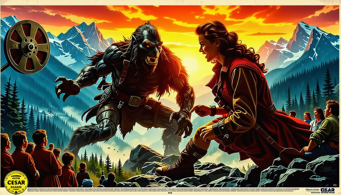 découvrez ce soir sur netflix un film d'aventure primé aux césar, qui a séduit 5 millions de spectateurs depuis sa sortie il y a 25 ans. plongez dans une histoire captivante qui continue de fasciner les générations.