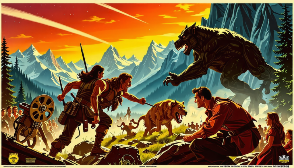 découvrez ce soir sur netflix un film d'aventure primé aux césar qui a fait rêver 5 millions de spectateurs. vingt-cinq ans après sa sortie, son charme et son intensité continuent de captiver les générations. ne le manquez pas !