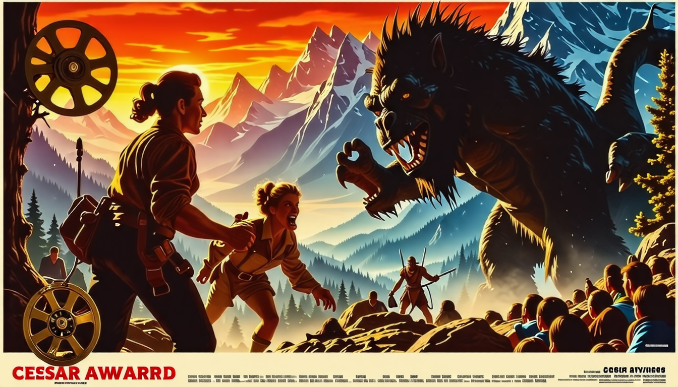 découvrez ce soir sur netflix un film d'aventure captivant, récompensé par un césar, qui continue d'attirer l'attention de 5 millions de spectateurs, même 25 ans après sa sortie. ne manquez pas cette expérience cinématographique intemporelle !