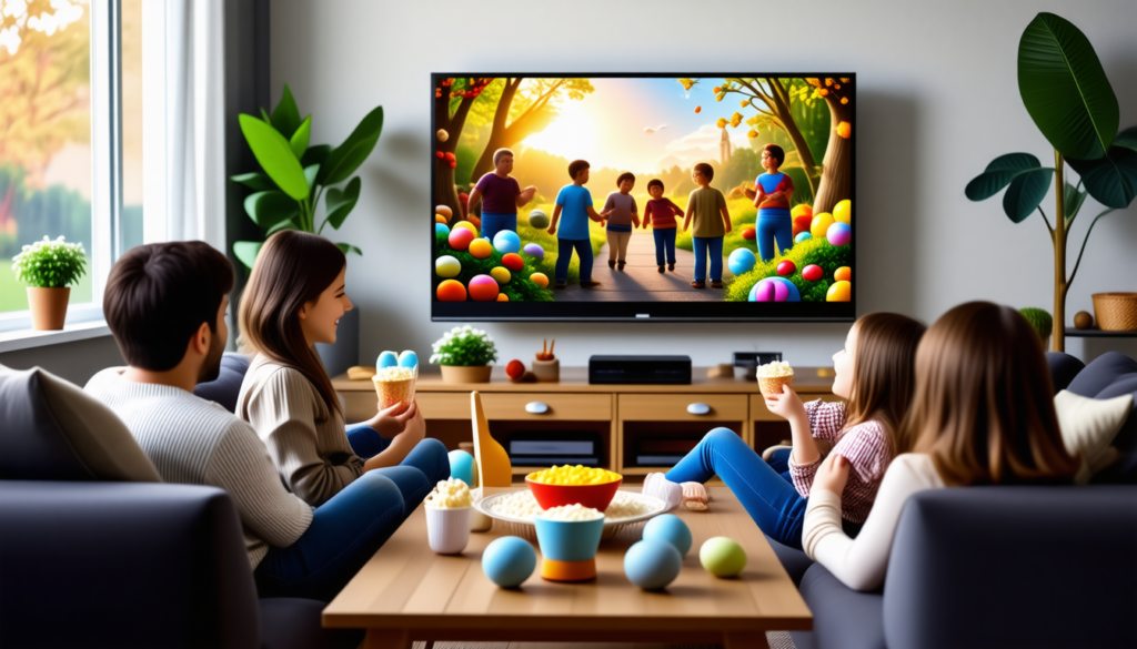 profitez des vacances de pâques en famille avec notre sélection de 5 films incontournables à découvrir ensemble, que ce soit au cinéma ou en streaming. idéaux pour des moments de partage et de divertissement, ces films sauront ravir petits et grands!