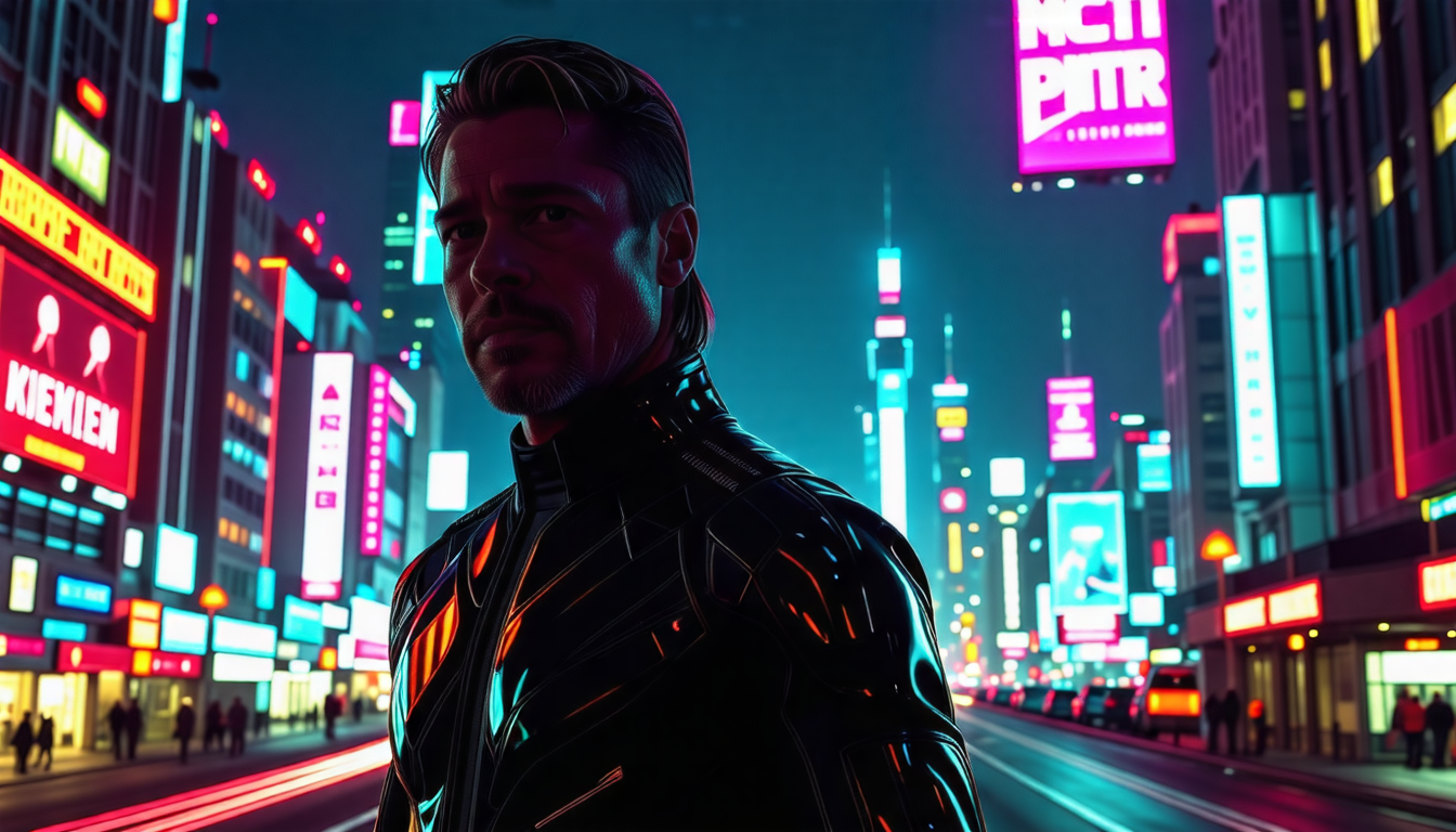 découvrez ce soir sur netflix un captivant film de science-fiction noté 4,4 sur 5, mettant en avant l'une des performances les plus mémorables de brad pitt. ne manquez pas cette expérience cinématographique intense qui vous plongera dans un univers fascinant !