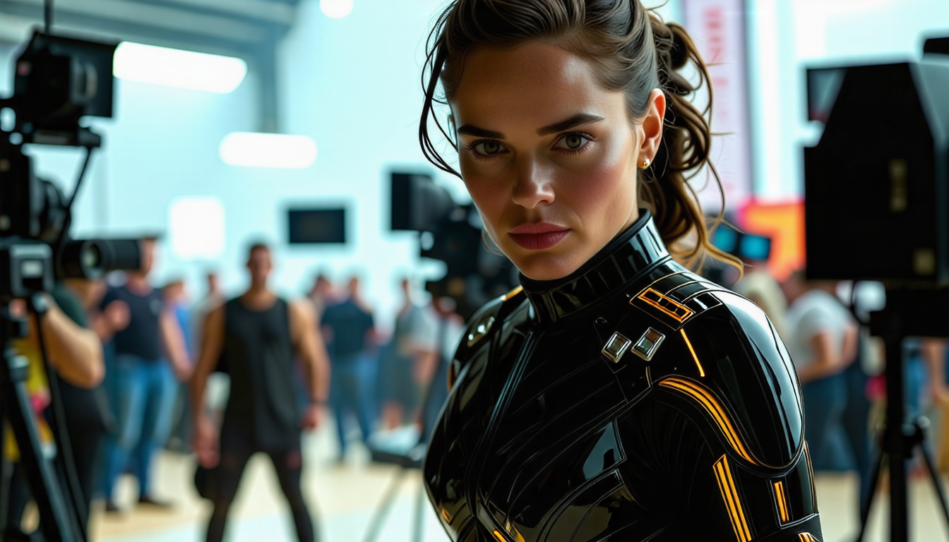 plongez dans l'univers fascinant du cinéma avec le prochain projet de natalie portman. ne manquez pas les dernières nouvelles sur ce film tant attendu, qui promet d'être une œuvre captivante alliant talent, passion et créativité.