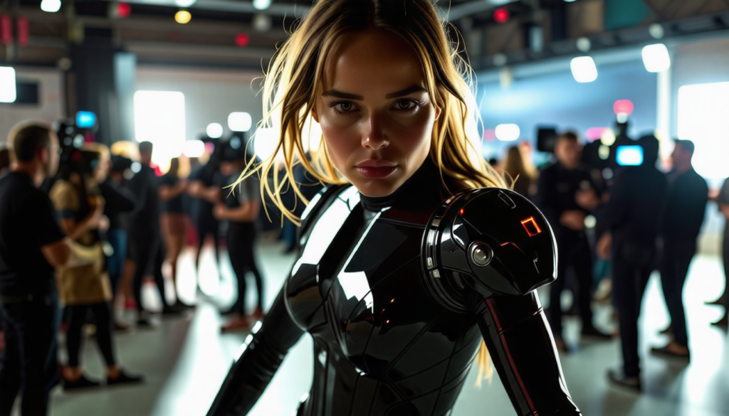 plongez dans l'univers fascinant du cinéma avec le dernier projet de natalie portman. découvrez les détails, l'intrigue et ce que cette talentueuse actrice a en réserve pour ses fans. ne manquez pas cette opportunité de voir la créativité de portman à l'œuvre!