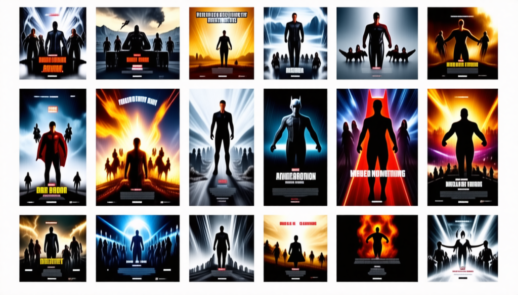 plongez dans l'univers du cinéma avec notre sélection des 15 films incontournables à l'affiche actuellement. ne manquez pas ces œuvres captivantes qui promettent des moments inoubliables sur grand écran.