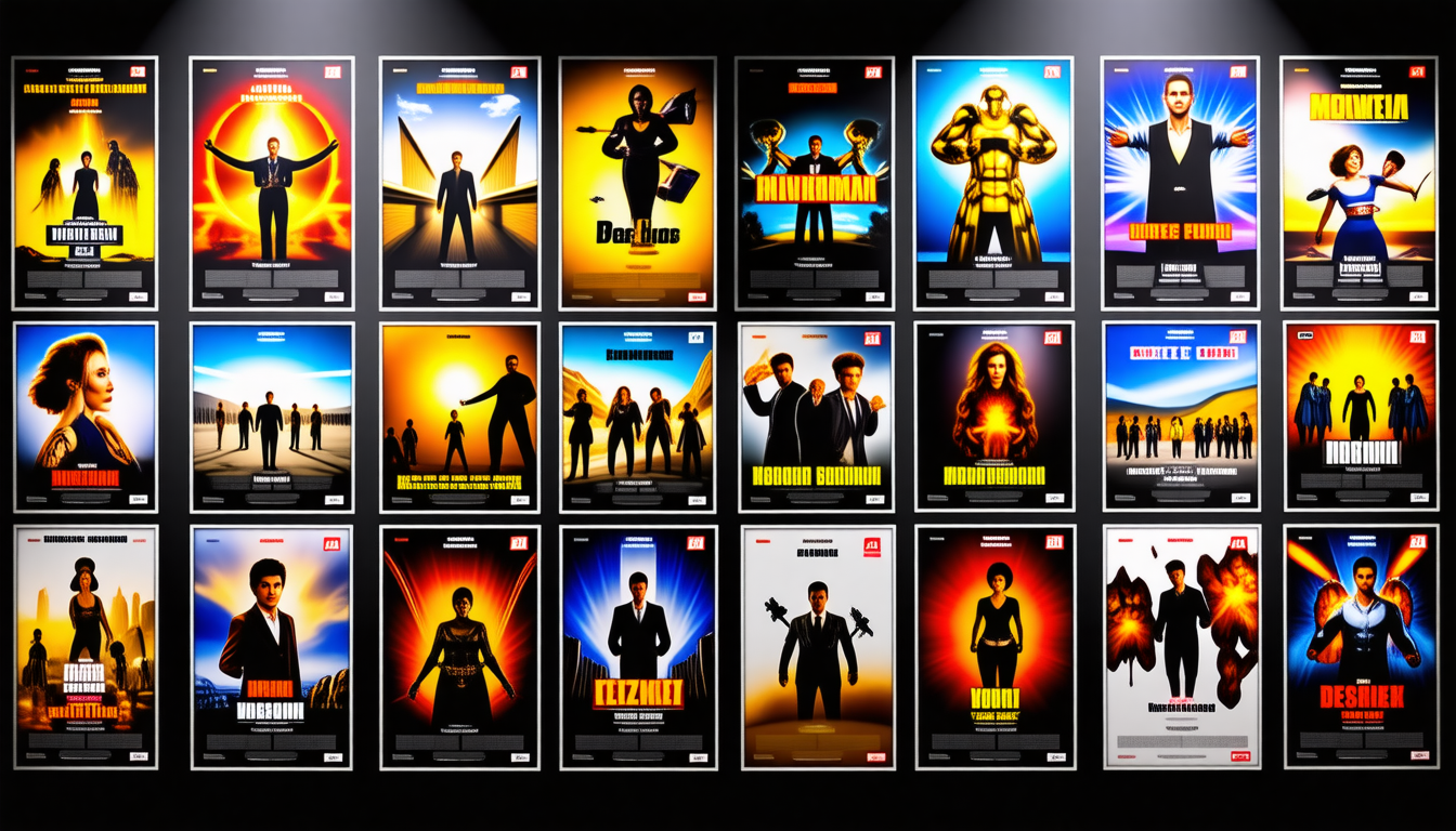 explorez notre sélection des 15 films incontournables actuellement à l'affiche, un guide essentiel pour les cinéphiles en quête de nouvelles émotions. ne manquez pas ces œuvres qui font sensation dans les salles obscures !