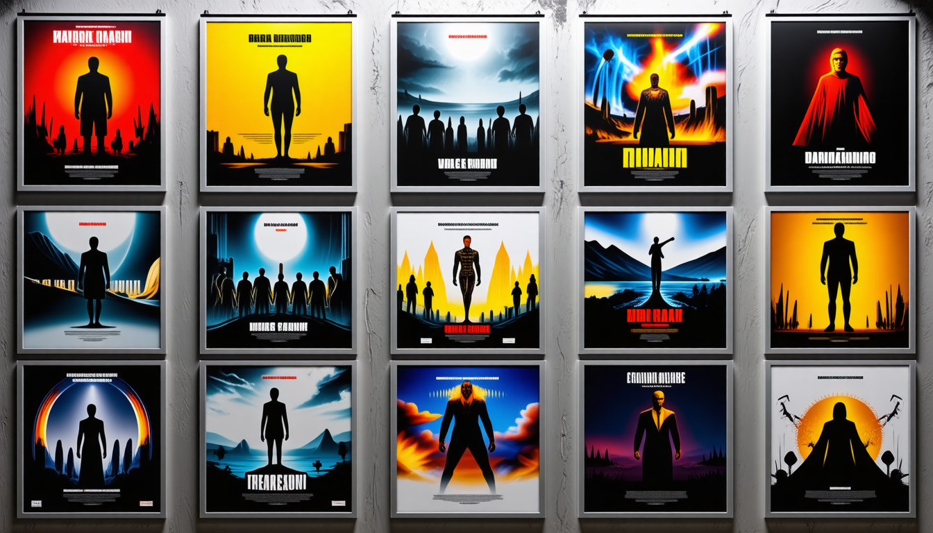 plongez dans l'univers cinématographique avec notre sélection des 15 films incontournables à l'affiche actuellement. que vous soyez amateur de drames poignants, de comédies hilarantes ou de thrillers captivants, ne manquez pas ces chefs-d'œuvre qui font parler d'eux en ce moment au cinéma.