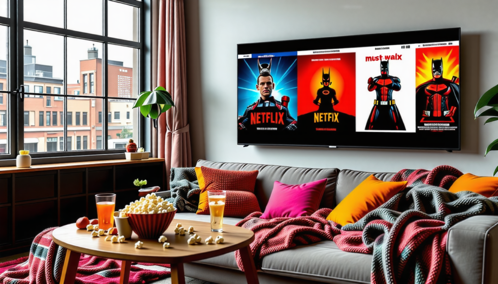 plongez dans l'univers cinématographique de netflix avec notre sélection des 3 films incontournables du top 10 à ne pas manquer cette semaine. des histoires captivantes, des performances remarquables et du divertissement garanti vous attendent !