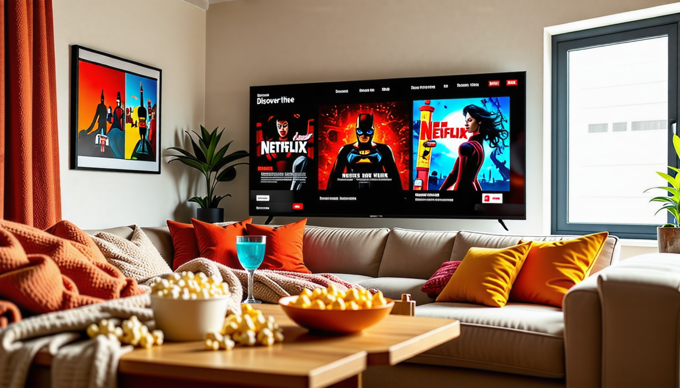 plongez dans l'univers captivant de netflix avec notre sélection des 3 films incontournables à voir cette semaine. ne ratez pas ces chefs-d'œuvre qui font partie du top 10 et qui promettent une expérience cinématographique mémorable.