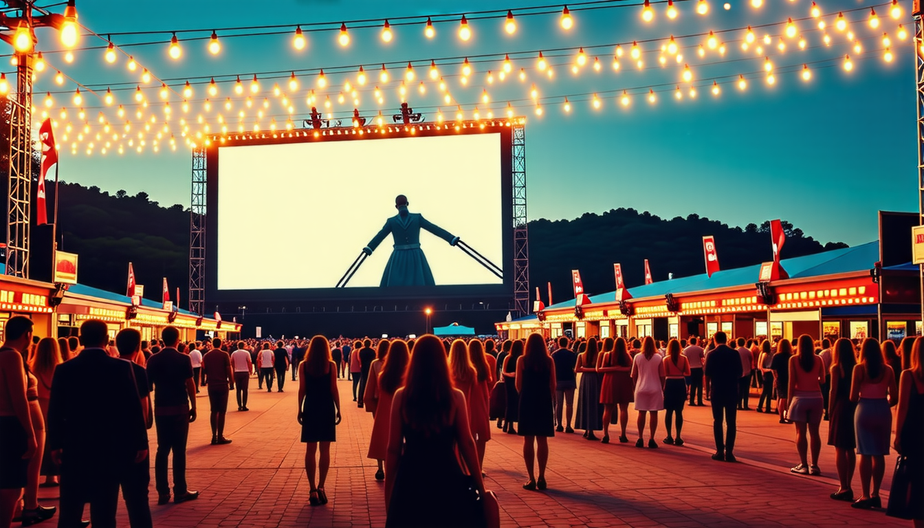 explorez les films fascinants de la sélection officielle 2025, une vitrine des œuvres incontournables et des récits touchants qui vous transporteront au cœur du cinéma mondial. ne manquez pas cette occasion de découvrir les talents émergents et les réalisation innovantes de cette année!