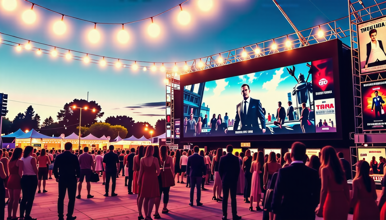plongez dans l'univers cinématographique 2025 avec notre sélection officielle de films captivants. explorez des récits émouvants, des performances époustouflantes et des récits innovants qui redéfinissent le cinéma. ne manquez pas cette occasion de découvrir les œuvres incontournables de l'année !