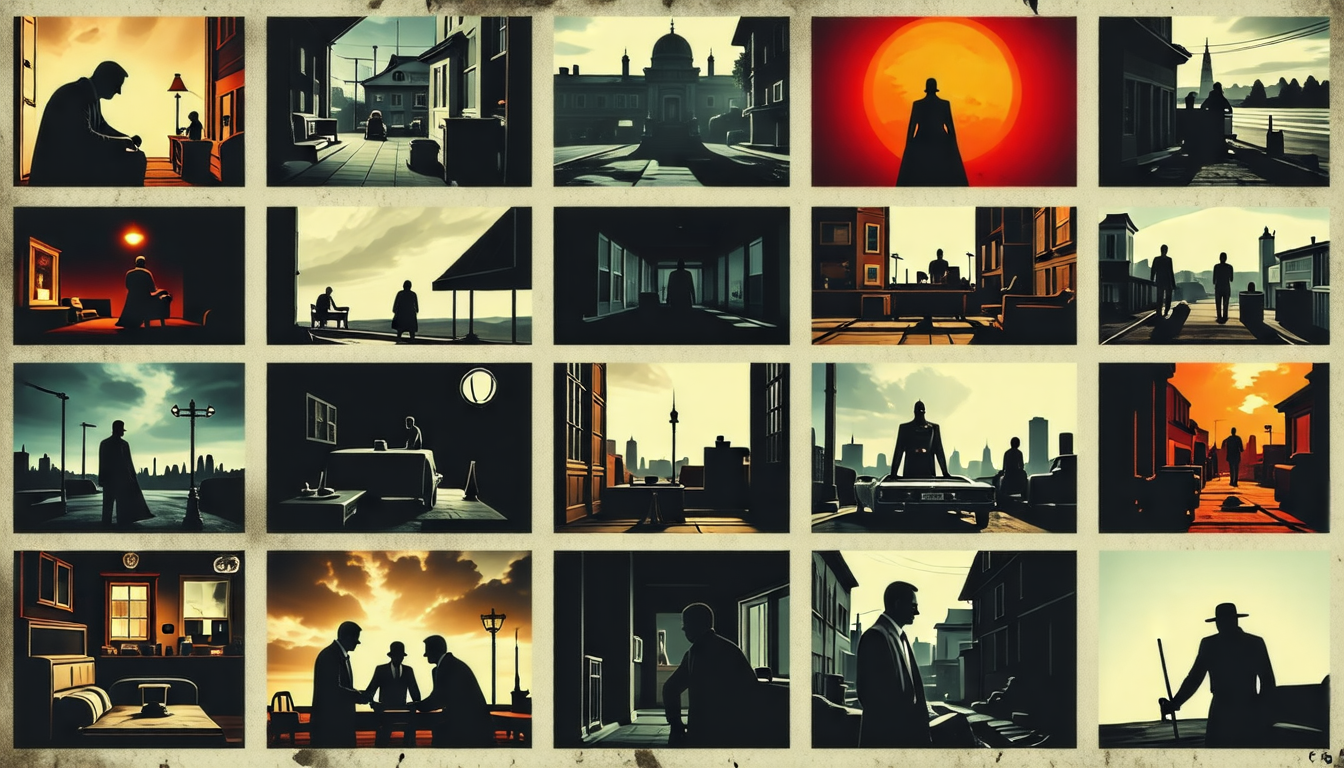 testez vos connaissances cinématographiques avec notre défi unique ! saurez-vous identifier ces 8 films introuvables qui ont marqué le septième art ? rejoignez le défi et prouvé que vous êtes un véritable cinéphile !