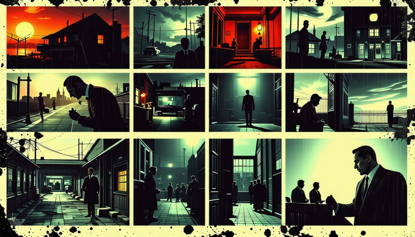 testez vos connaissances cinématographiques avec notre défi : saurez-vous reconnaître ces 8 films introuvables ? mettez vos compétences à l'épreuve et amusez-vous à chercher des titres obscurs. lancez le défi dès maintenant !