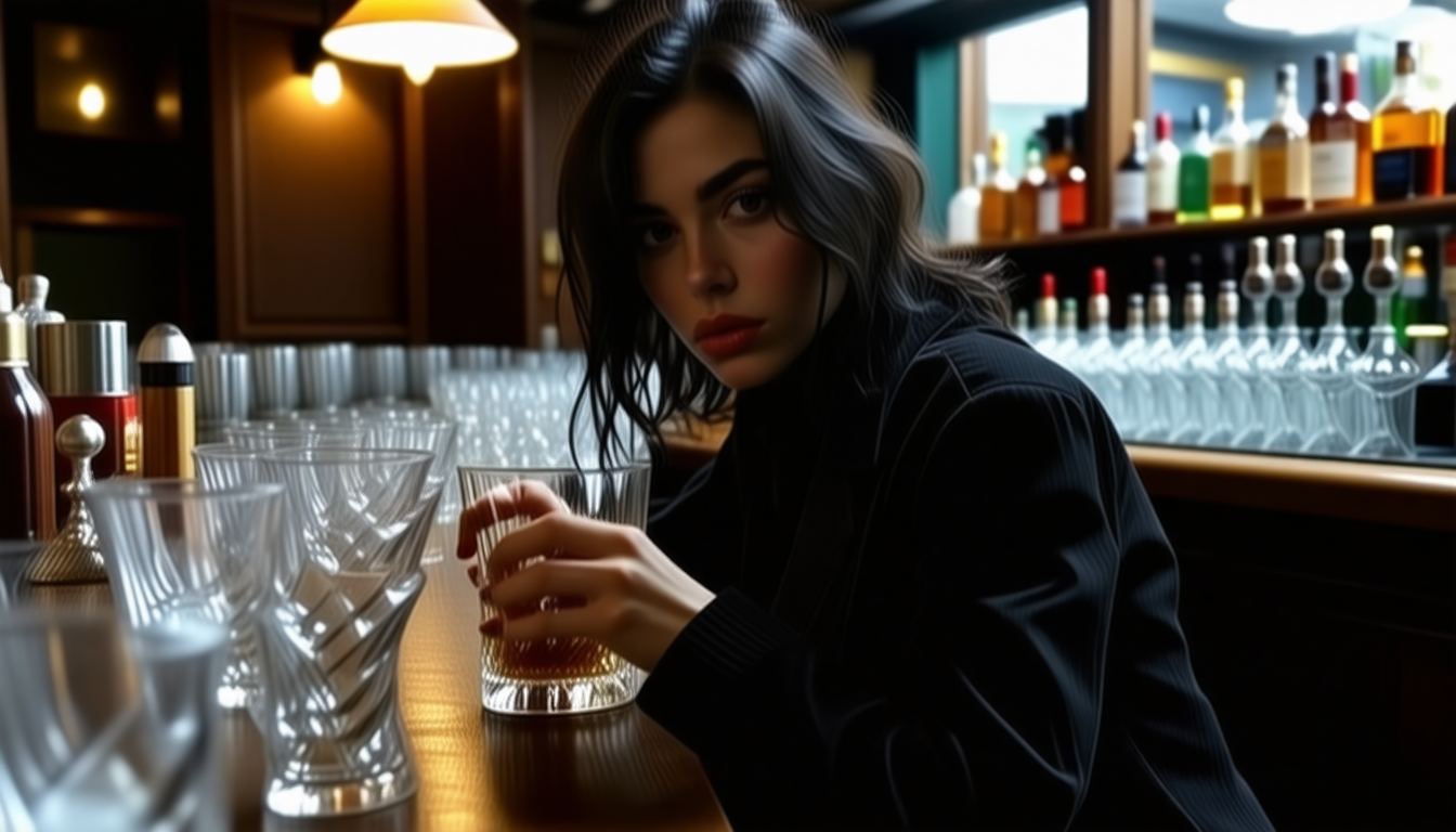 découvrez 'des jours meilleurs', un film poignant avec valérie bonneton qui illumine le combat contre l'alcoolisme au féminin. un récit bouleversant qui révèle les luttes et les espoirs des femmes face à cette addiction, offrant une perspective à la fois touchante et révélatrice.