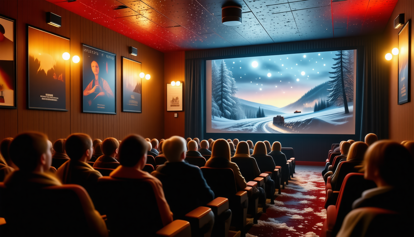 découvrez comment les films français captivent le public en russie, en apportant des histoires uniques et un savoir-faire cinématographique exceptionnel qui continuent d'enchanter les écrans russes.