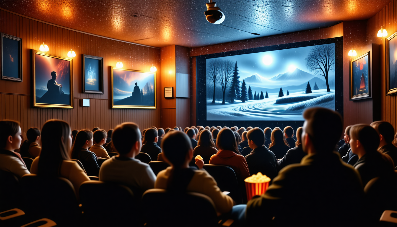 découvrez comment le cinéma français s'impose en russie, captivant les spectateurs avec des histoires uniques et des performances exceptionnelles. explorez l'impact culturel et la passion croissante pour les films français dans ce pays fascinant.