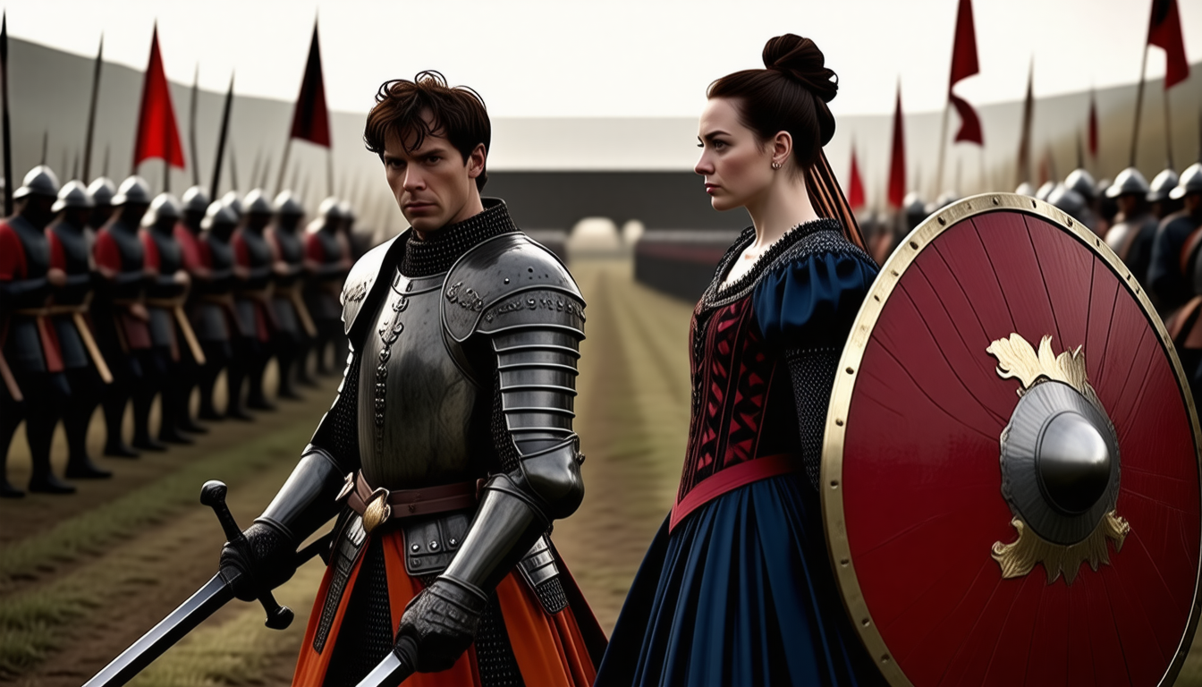 découvrez la rivalité épique entre benedict cumberbatch et olivia colman dans 'la guerre des roses'. plongez au cœur des intrigues et des luttes de pouvoir alors que ces deux acteurs de renom s'affrontent sur le grand écran dans un drame captivant.