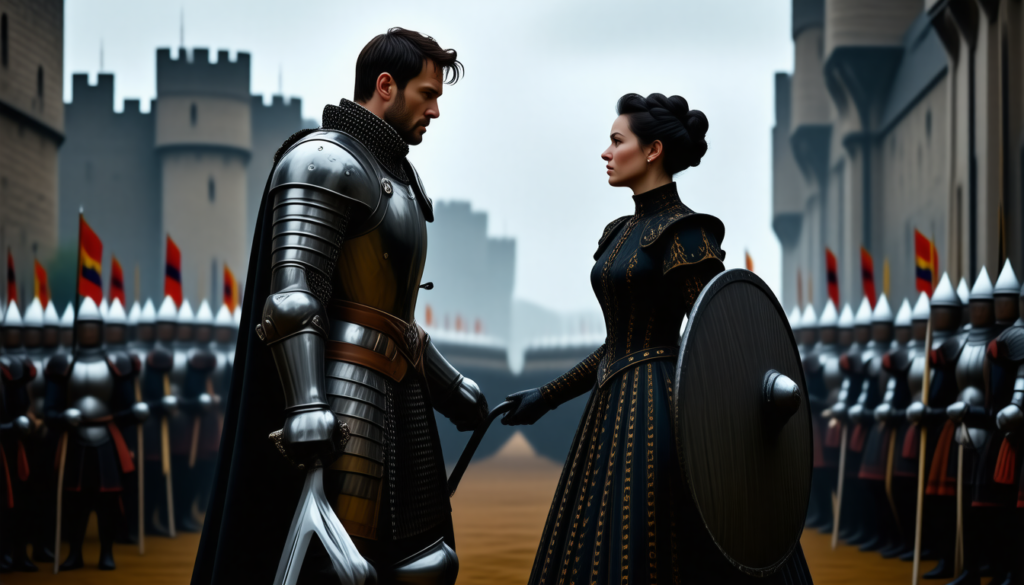 découvrez la bataille fascinante entre benedict cumberbatch et olivia colman dans 'la rivalité épique'. plongez au cœur de la guerre des roses, où talent et intensité se rencontrent sur fond de rivalité historique. ne manquez pas ce duel exceptionnel entre deux géants du cinéma !