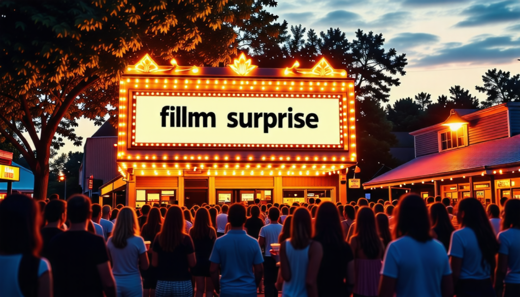 découvrez en avant-première le « film surprise » proposé par le cinéma des herbiers, une expérience cinématographique unique qui promet de captiver les amateurs de films. ne manquez pas cette occasion exclusive de vivre une projection inédite !