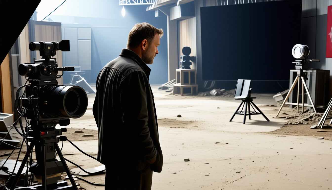 découvrez l'histoire méconnue du film que russell crowe considère comme son plus grand regret. plongez dans les coulisses d'une œuvre oubliée qui aurait pu lui offrir une précieuse statuette dorée. un voyage fascinant au cœur du cinéma et des choix d'un acteur emblématique.