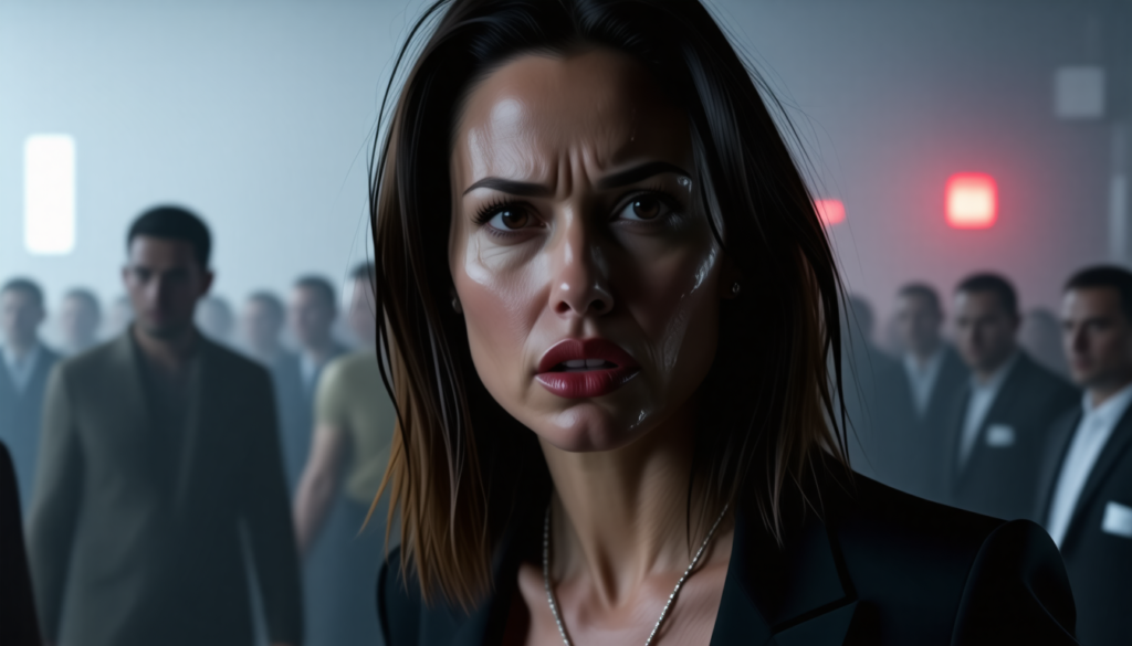 découvrez comment le film 'l'échange' a marqué un tournant dans la carrière d'angelina jolie, la propulsant parmi les grandes actrices d'hollywood. un drame poignant qui a révélé son immense talent et son engagement artistique.
