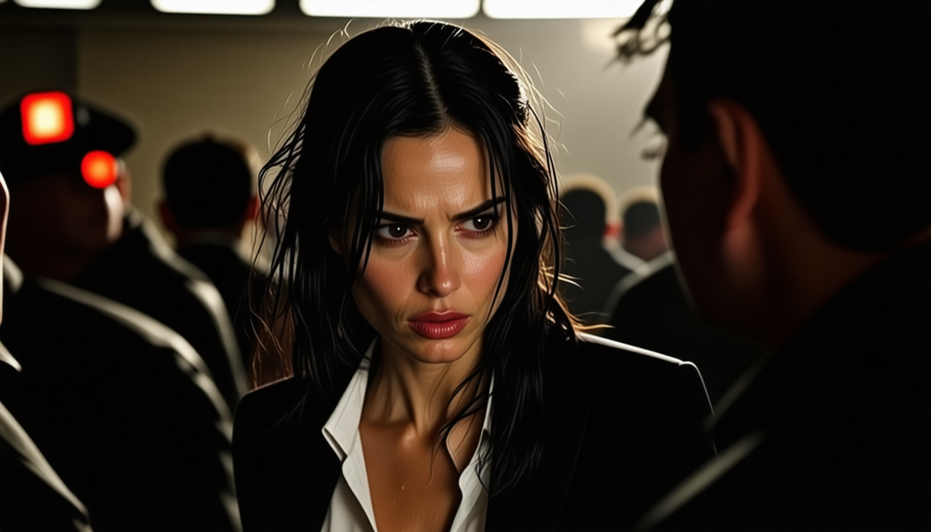 découvrez comment le drame 'l'échange' a marqué un tournant dans la carrière d'angelina jolie, révélant son immense talent et la propulsant parmi les grandes actrices d'hollywood. plongez dans l'univers fascinant de ce film poignant et la performance inoubliable de jolie.