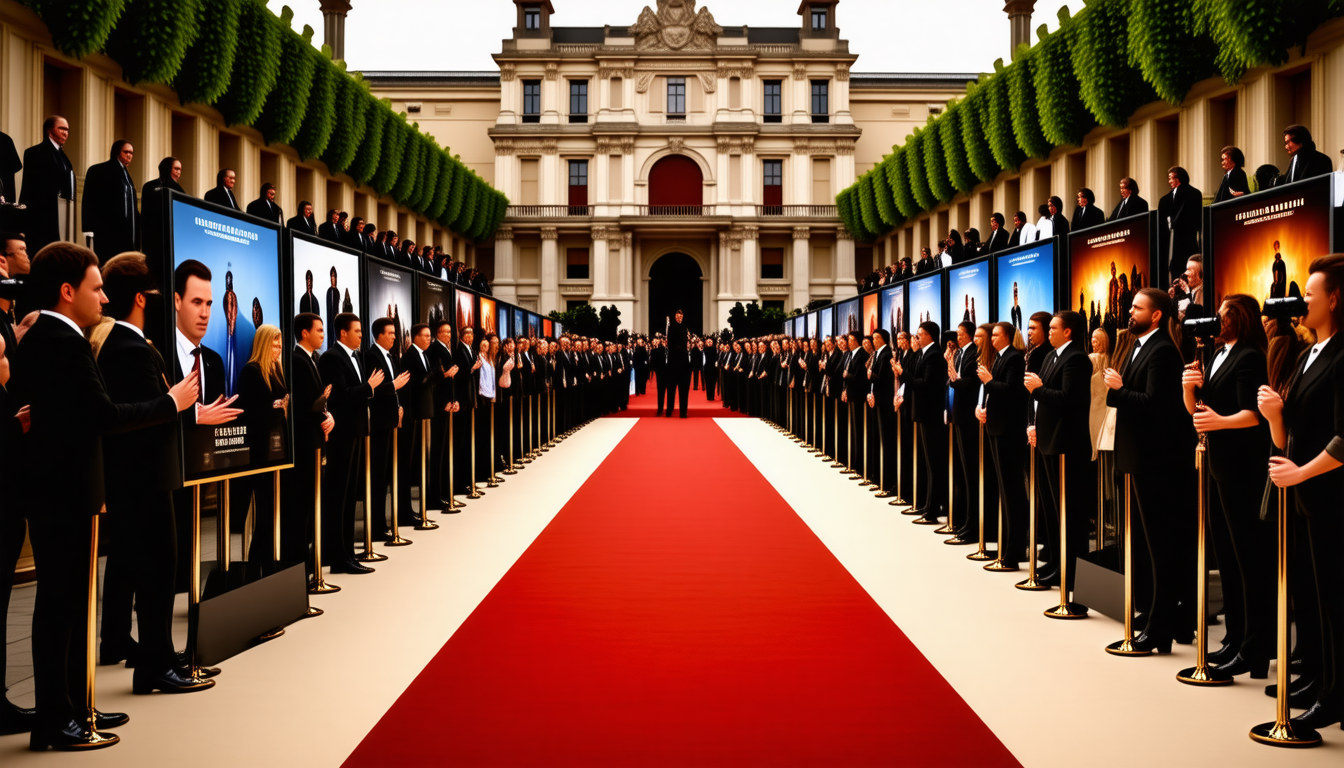découvrez notre sélection des 20 films français les plus coûteux de 2025, où malgré des budgets astronomiques, deux productions ont déjà déçu au box-office. plongez dans l'univers du cinéma français et analysez les enjeux de ces investissements colossaux.
