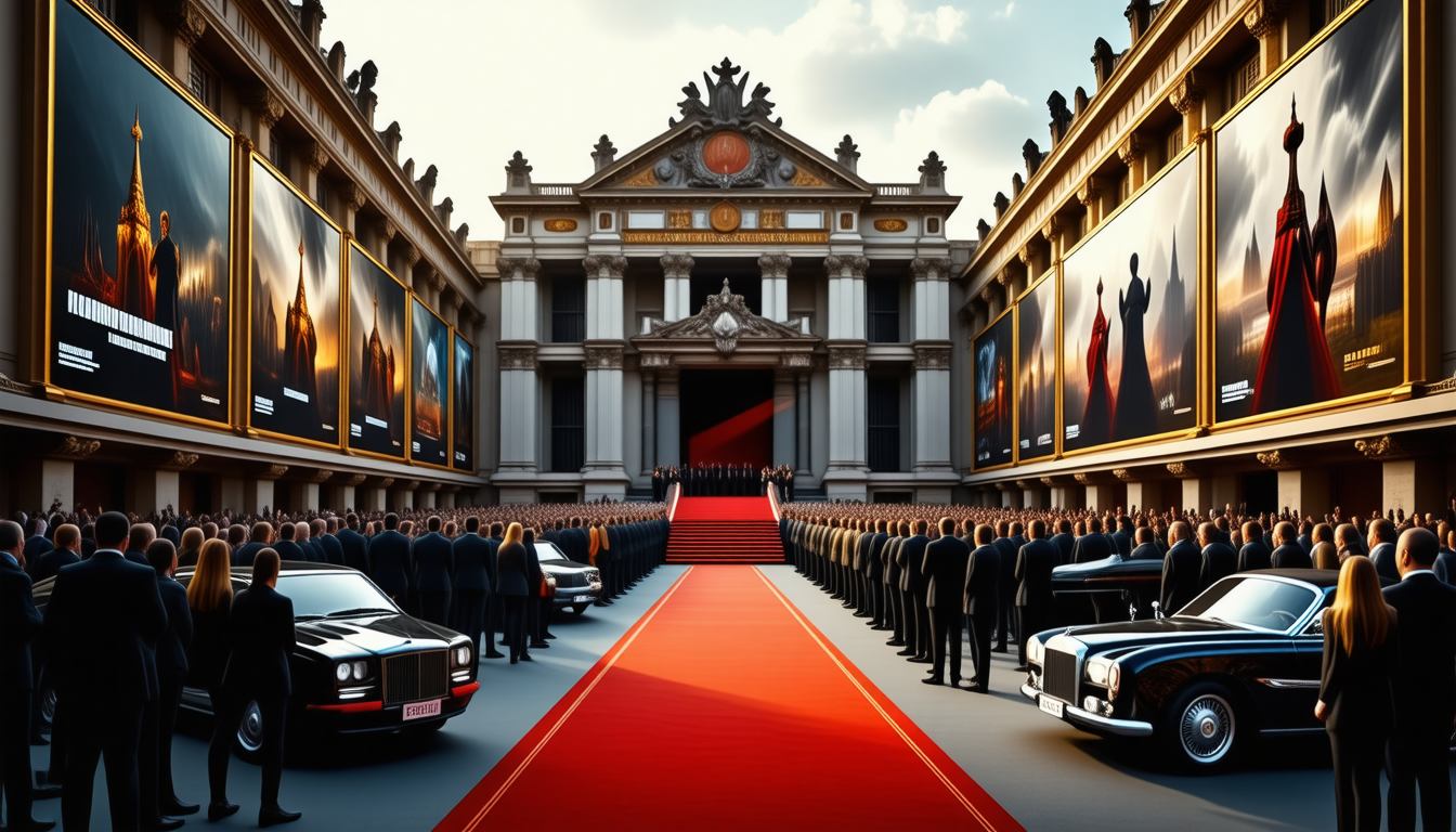 découvrez notre sélection des 20 films français les plus coûteux de 2025, où le glamour rencontre la réalité du box-office. analysez les investissements colossaux et les deux flops surprenants qui ont marqué cette année au cinéma.