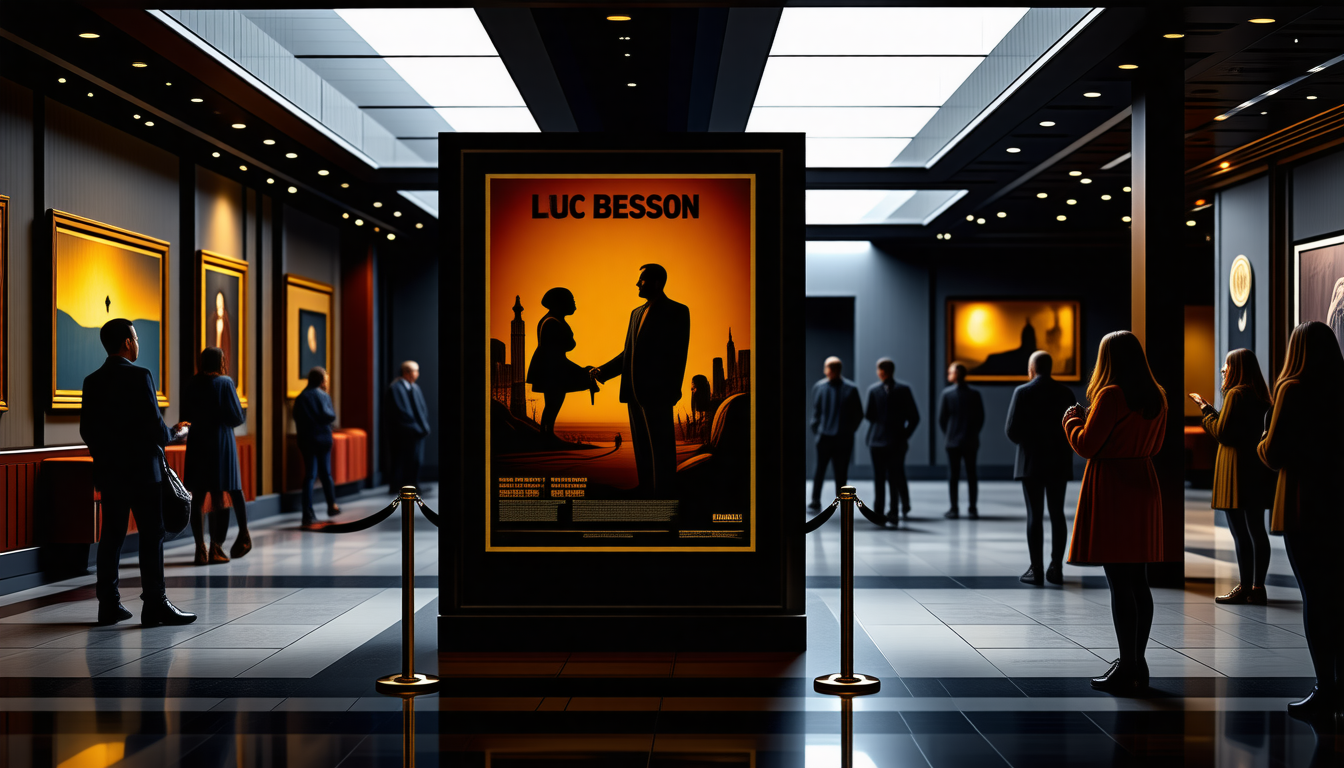 découvrez les raisons derrière l'absence du dernier film de luc besson sur grand écran. analyse des enjeux et des circonstances qui ont conduit à ce retard, ainsi que l'impact sur la carrière du réalisateur emblématique.