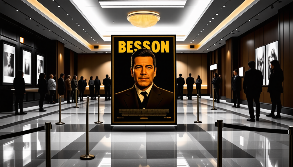 découvrez les raisons derrière l'absence du nouveau film de luc besson dans les salles obscures. plongez dans les enjeux créatifs et les défis rencontrés par le célèbre réalisateur français, et explorez ce qui pourrait expliquer ce retard tant attendu par ses fans.