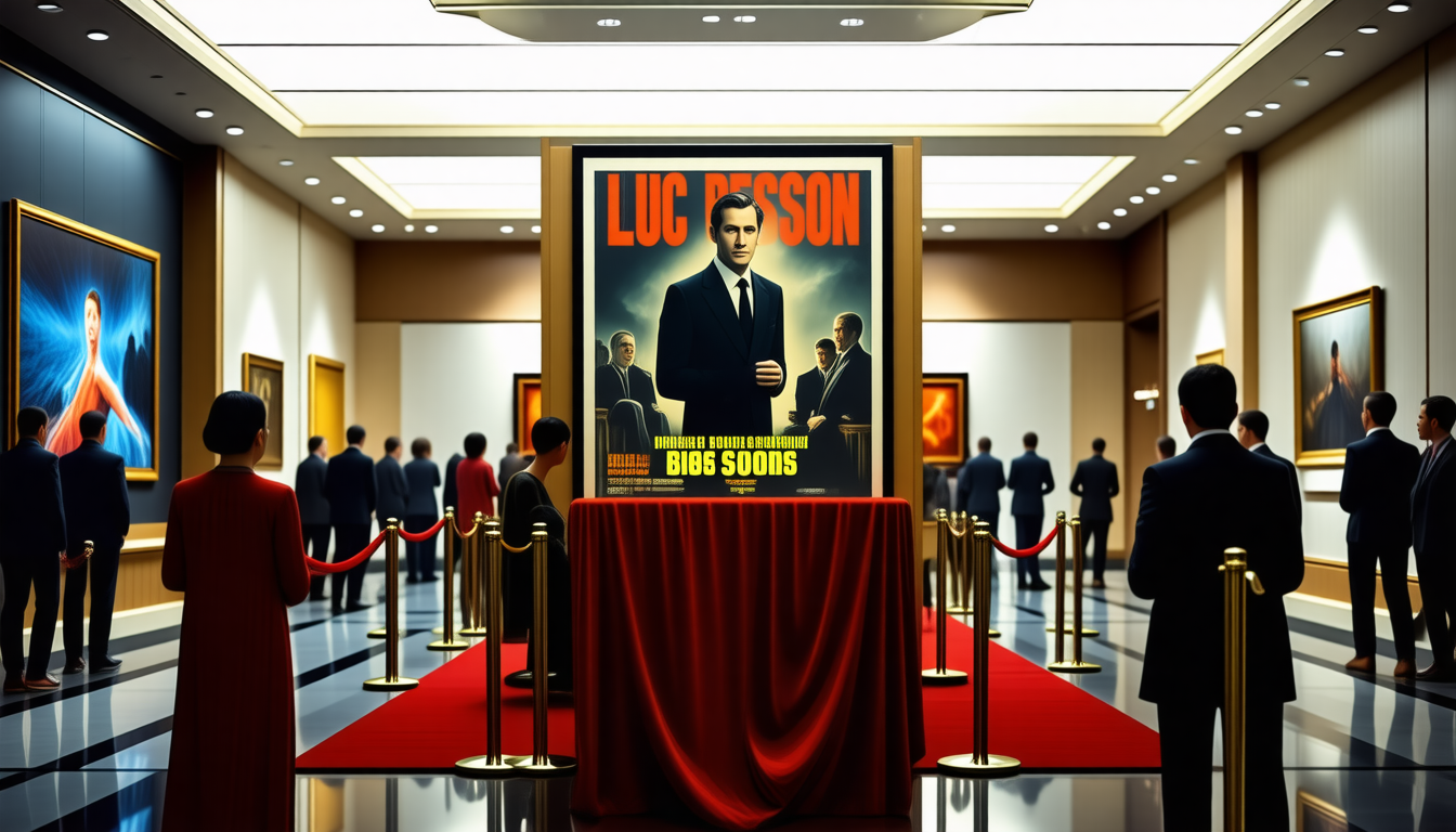découvrez les raisons derrière l'absence tant attendue du nouveau film de luc besson sur grand écran. entre projets en suspens et défis de l'industrie cinématographique, plongez dans les coulisses de l'univers du célèbre réalisateur.