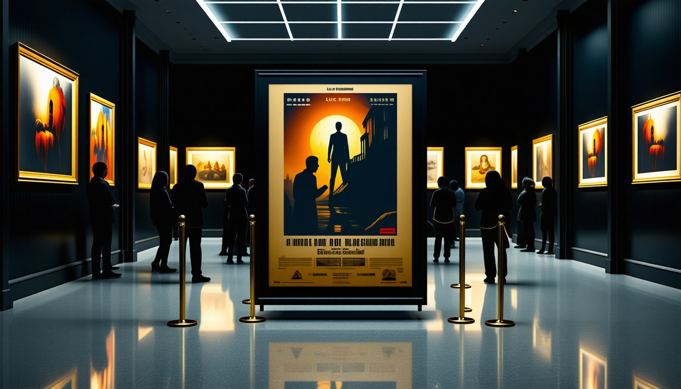 découvrez pourquoi le nouveau film de luc besson ne sera pas projeté sur grand écran. analyse des enjeux, des défis de production et les déclarations du réalisateur dans cette exploration captivante.