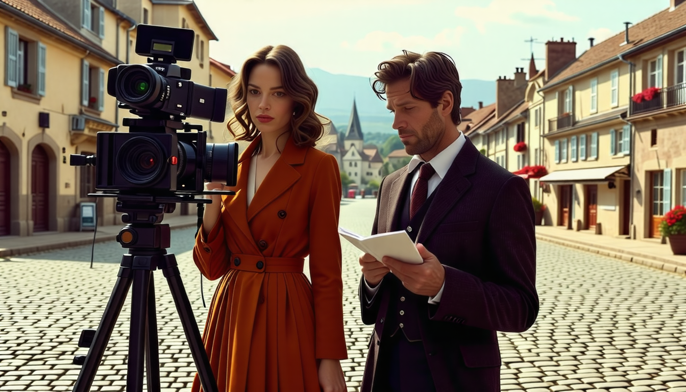 découvrez comment marion cotillard et guillaume canet transforment saint-céré et le lot en un exceptionnel plateau de cinéma lors de leur dernier tournage. plongez dans les coulisses d'une production qui ajoute une touche artistique à cette belle région.