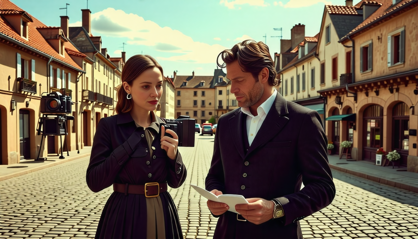 découvrez comment marion cotillard et guillaume canet transforment saint-céré en un authentique plateau de cinéma lors de leur dernier tournage. plongez dans l'univers magique du cinéma dans le lot et suivez les coulisses de cette production prestigieuse.