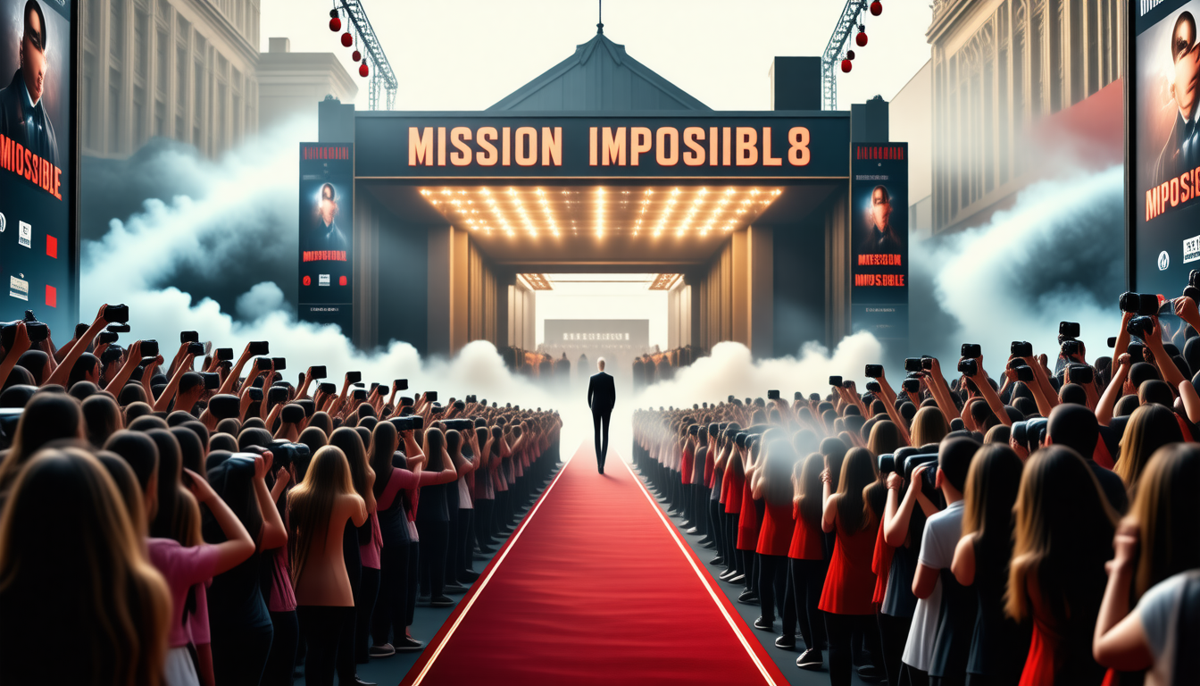 découvrez tout sur 'mission impossible 8' avec la révélation de sa durée, qui établit un nouveau record dans la franchise. plongez au cœur de l'action avec tom cruise dans cette aventure épique qui promet de vous tenir en haleine jusqu'à la dernière minute. ne manquez pas ce blockbuster incontournable !