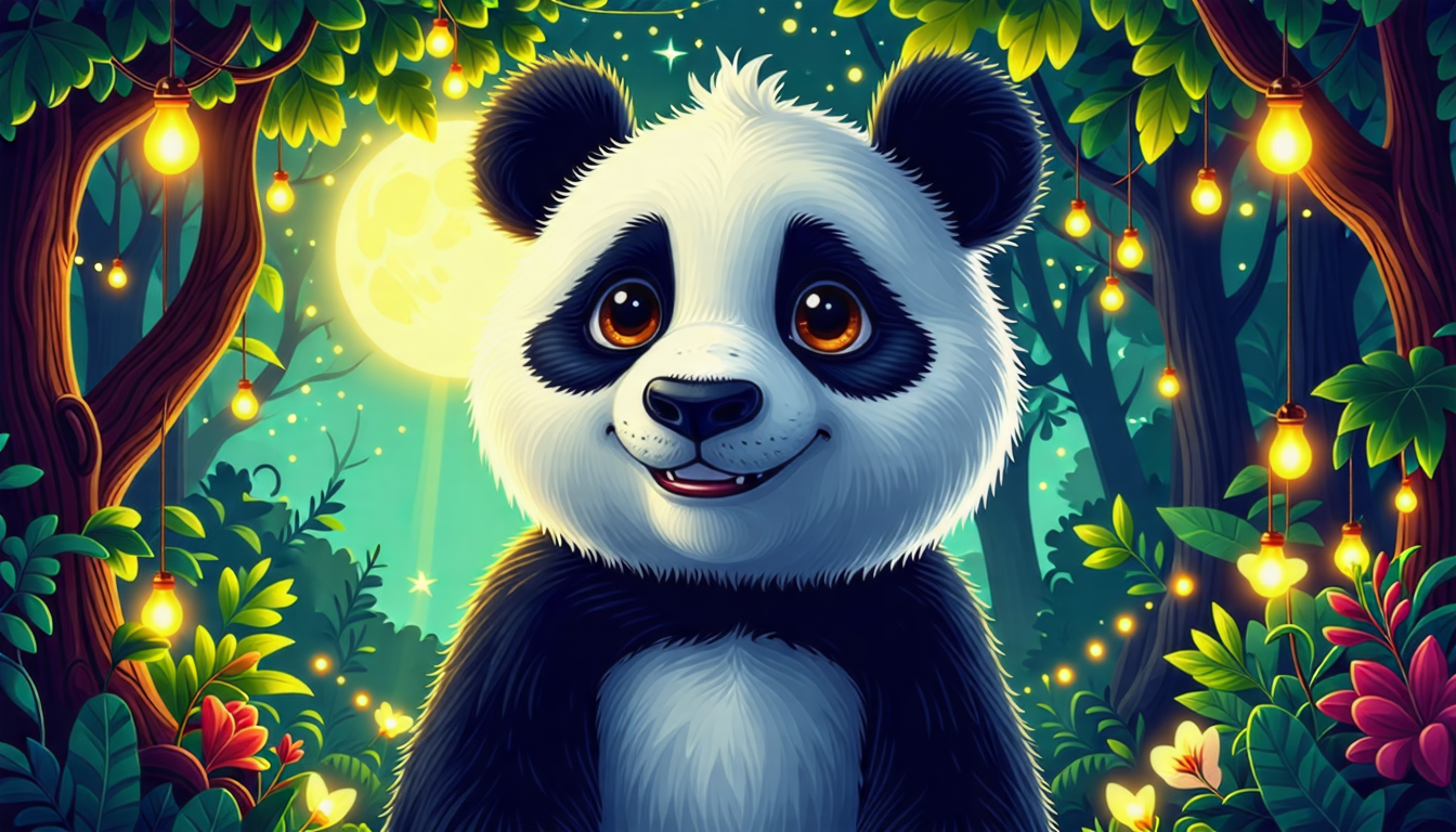 plongez dans l'univers féerique de 'moon le panda', le dernier chef-d'œuvre de gilles de maistre. ce film enchanteur, plein d'aventures, ravira petits et grands. suivez moon dans un voyage captivant et découvrez des valeurs d'amitié et de courage. une expérience cinématographique à ne pas manquer en famille !