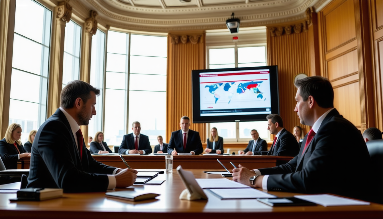 dans un affrontement avec le conseil d'état, netflix remet en question la chronologie des médias, suscitant un débat crucial sur la distribution des contenus audiovisuels en france. découvrez les enjeux de cette bataille juridique et ses implications pour l'industrie du streaming.