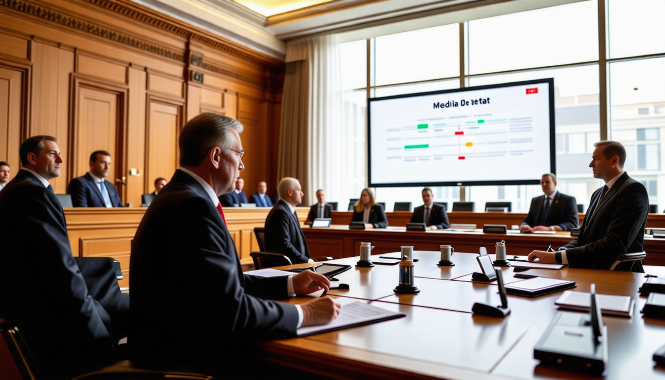 dans une prise de position audacieuse, netflix remet en question la chronologie des médias devant le conseil d’état, soulevant des débats cruciaux sur la distribution des contenus audiovisuels en france. découvrez les enjeux et implications de cette démarche pour l'avenir du streaming et de la création cinématographique.
