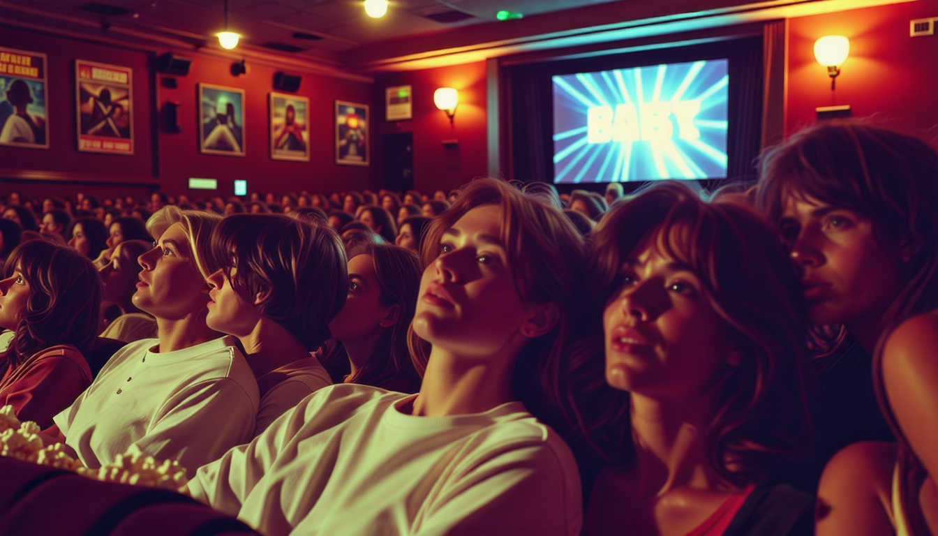revivez l'émotion d'un moment emblématique : il y a 27 ans, la bande-annonce d'un film de science-fiction captivait des milliers de fans. découvrez comment cet événement a marqué les esprits et continue d'inspirer les amoureux du genre.
