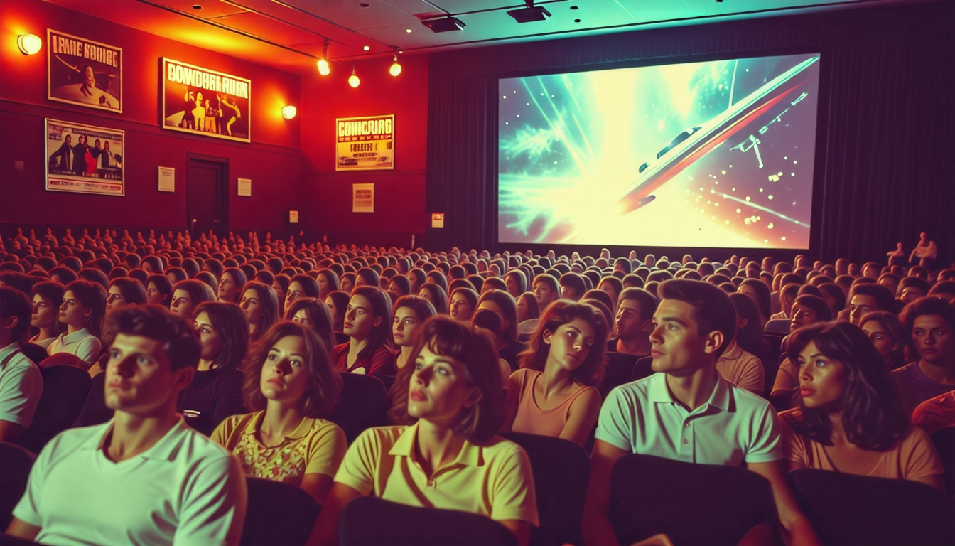 revivez la magie du cinéma avec notre retour sur la bande-annonce emblématique d'un film de science-fiction qui a captivé des milliers de fans il y a 27 ans. découvrez les souvenirs marquants de cette époque et l'impact durable de ce chef-d'œuvre sur la culture populaire.