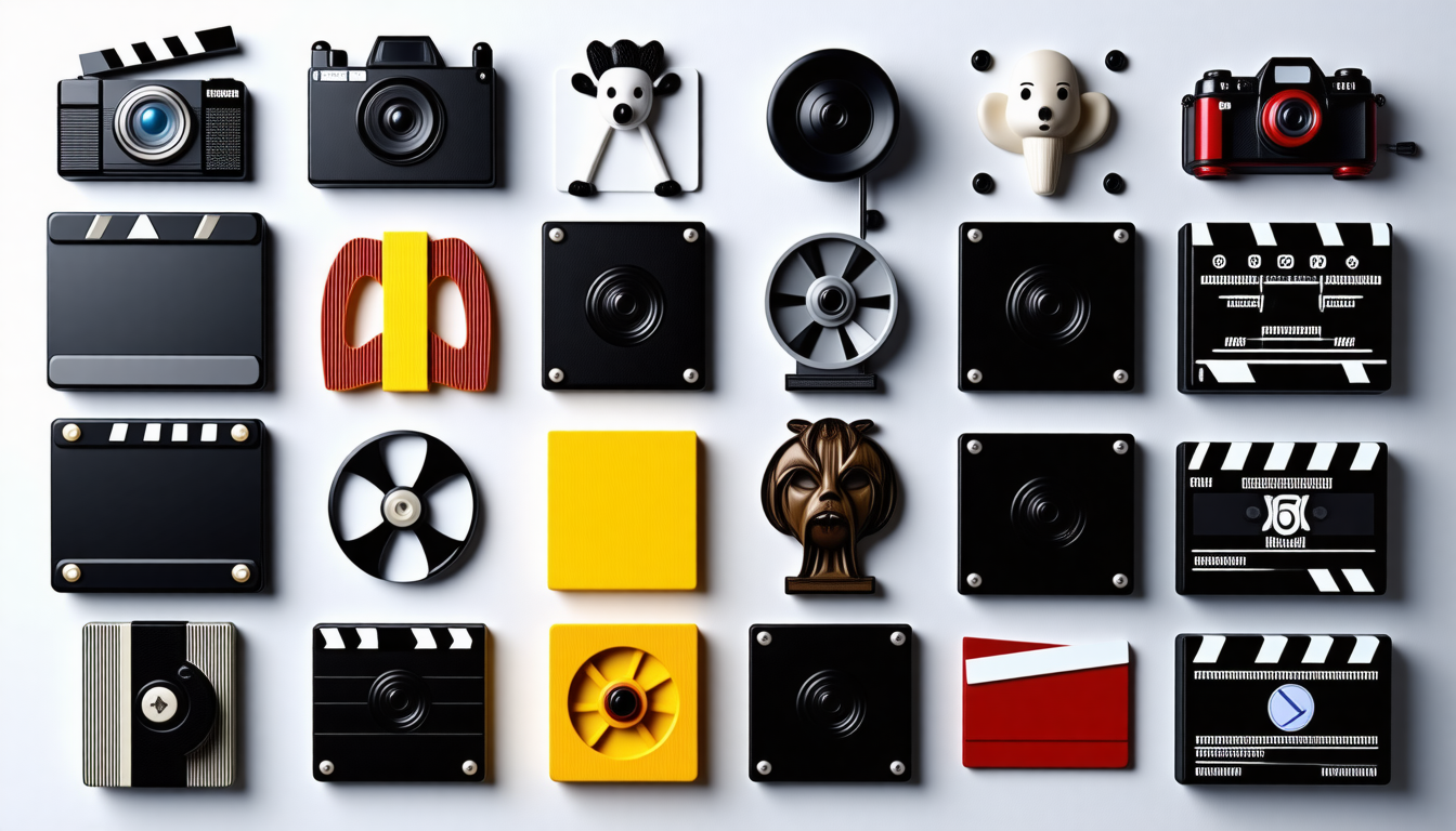 mettez vos compétences en matière de cinéma à l'épreuve avec notre quiz incontournable ! découvrez si vous pouvez identifier ces 10 films difficiles et testez vos connaissances cinématographiques tout en vous divertissant. prêt à relever le défi ?