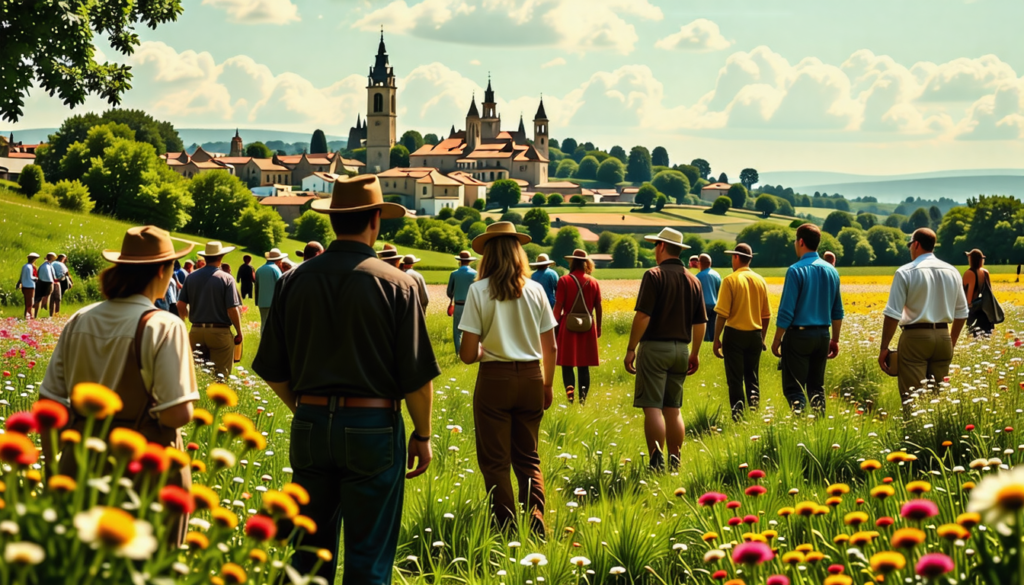 participez au casting du film 'hautefaye' à nérac le 24 avril ! cet appel s'adresse à tous les agriculteurs et passionnés de la terre désireux de faire partie d'une aventure cinématographique unique. ne manquez pas cette opportunité de mettre en avant votre amour et votre connaissance de la terre.
