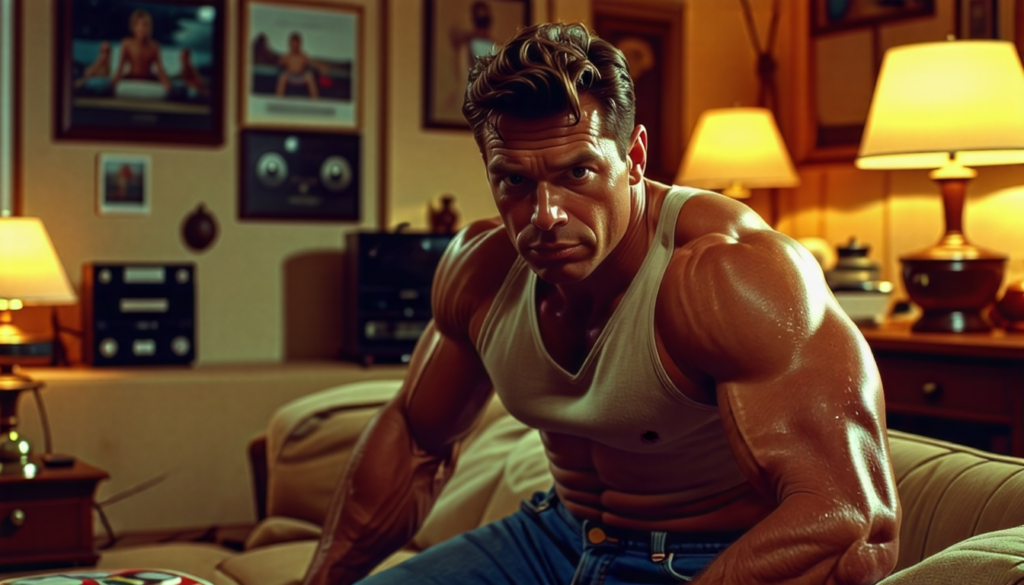 plongez dans l'univers d'un film emblématique avec stallone, adoré depuis 27 ans. ce classique incontournable des années 90 est un véritable bijou du cinéma familial, séduisant petits et grands. ne manquez pas cette œuvre intemporelle qui continue d'émouvoir les générations.