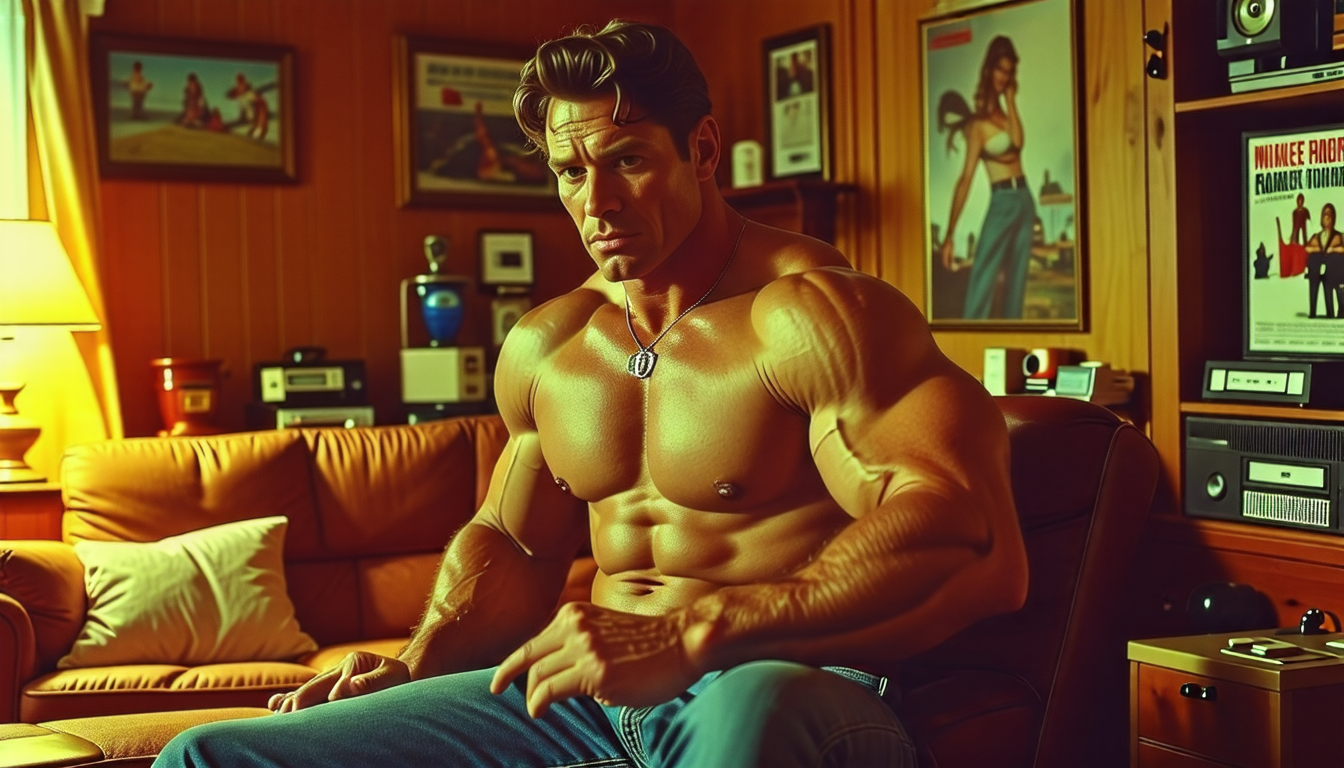 découvrez le film emblématique avec stallone, un véritable trésor du cinéma familial des années 90, chéri depuis 27 ans. plongez dans cette aventure inoubliable qui a su captiver des générations entières.